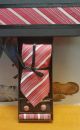 Elegáns nyakkendő szett díszdobozban