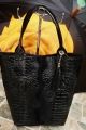 Kroko shopper