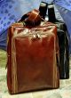 Marhabőr hátizsák